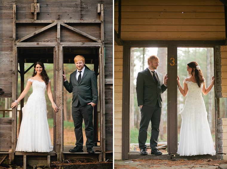 trash the dress