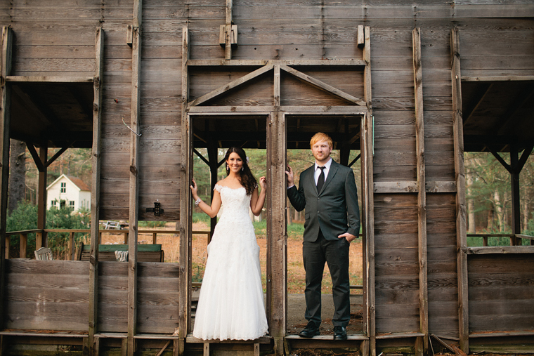 trash the dress