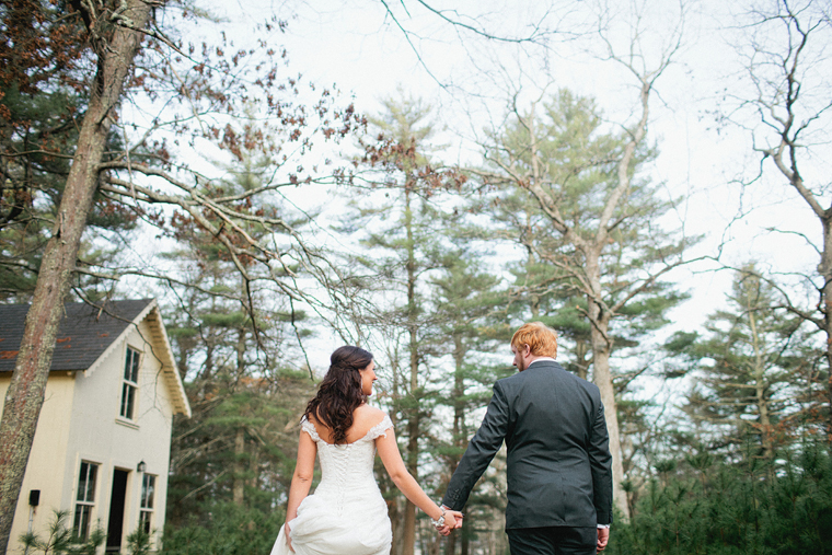 trash the dress