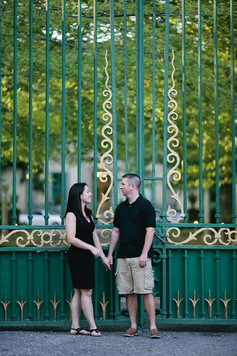 newport engagement