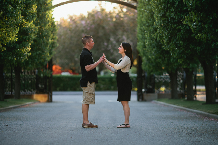 newport engagement