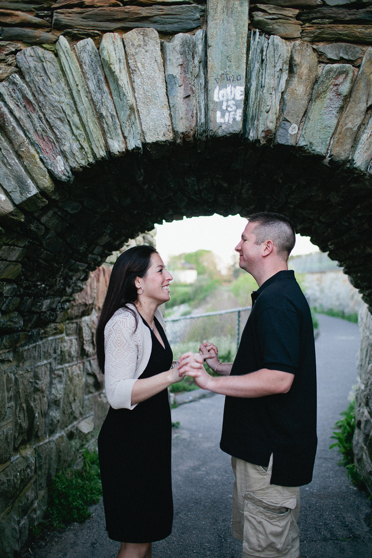 newport engagement