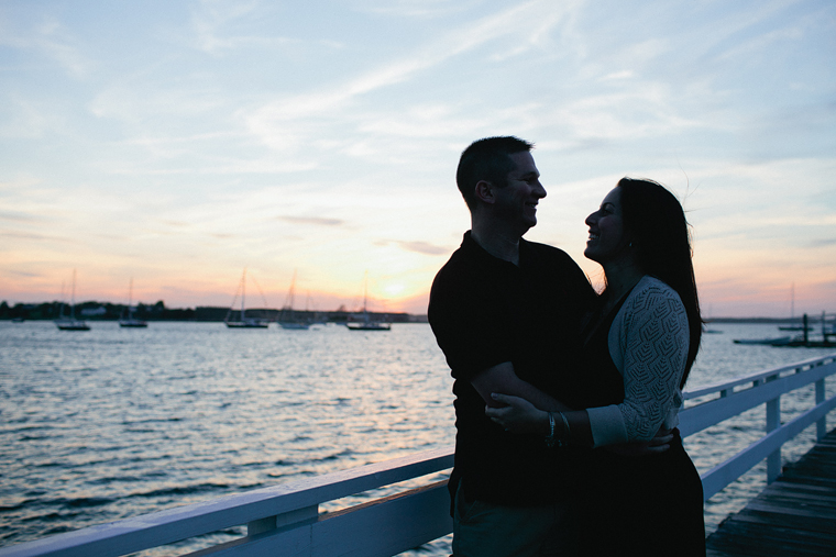 newport engagement