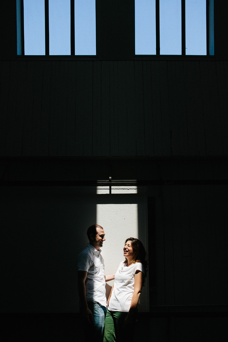 NY engagement