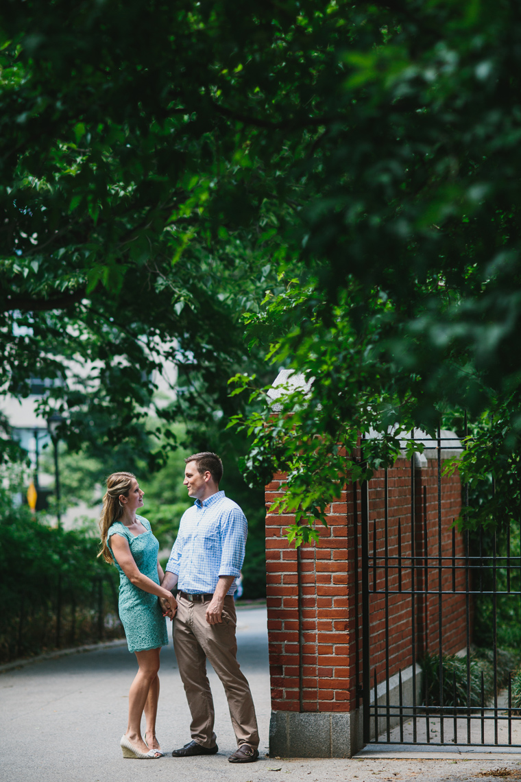 NYC engagement